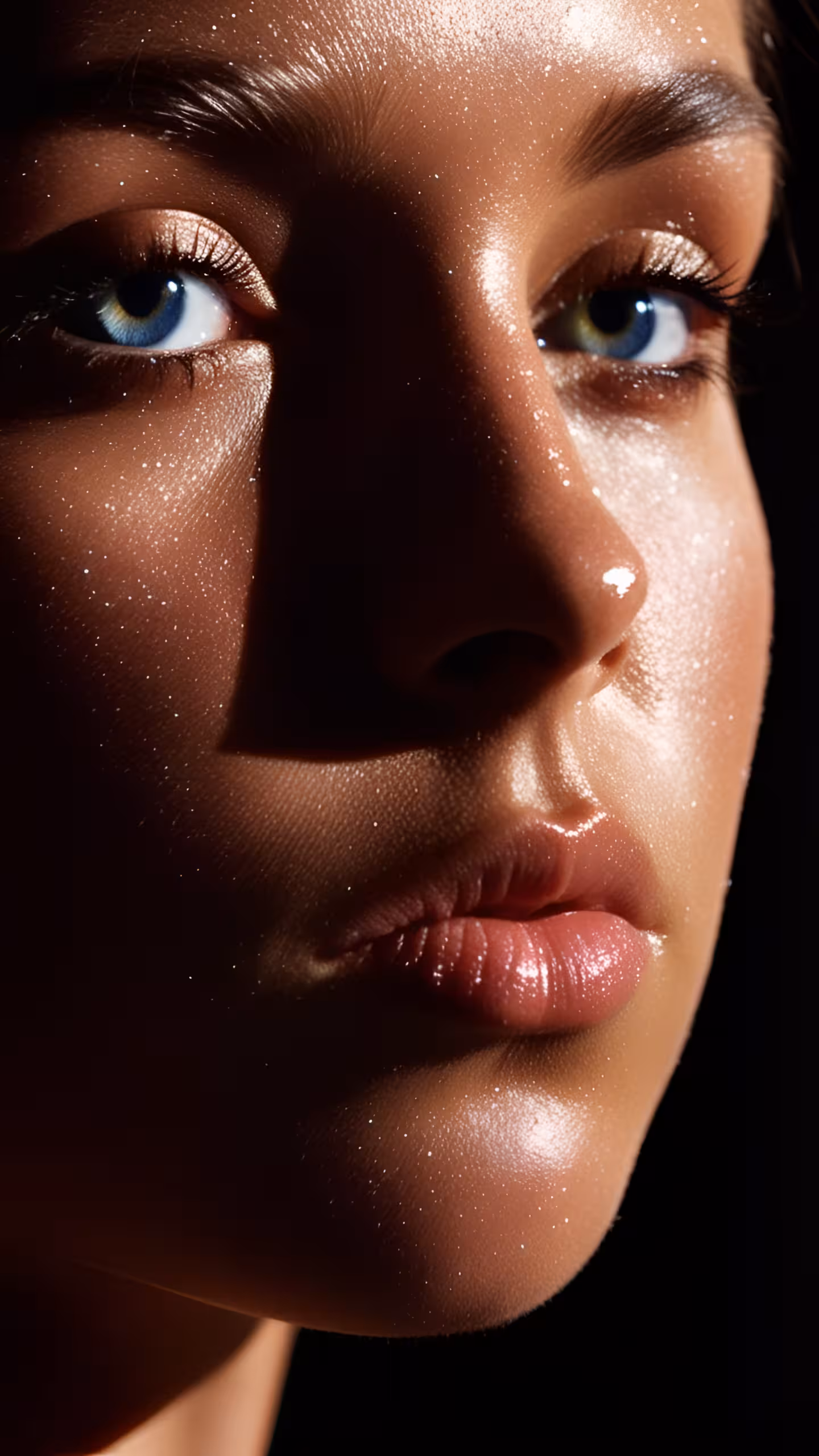 Thumbnail for Facial Close-up