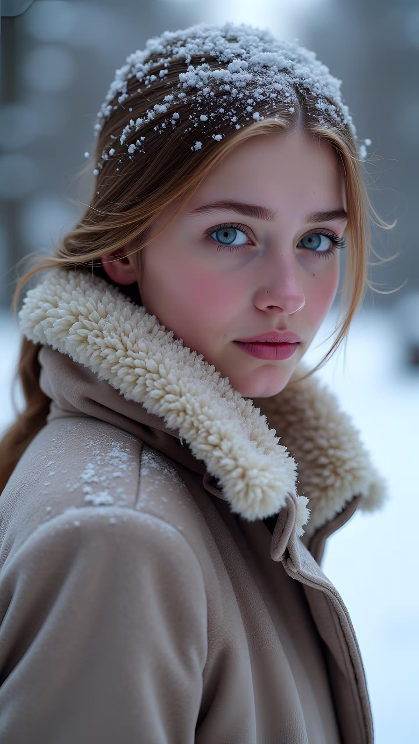 Thumbnail for Winter Portrait