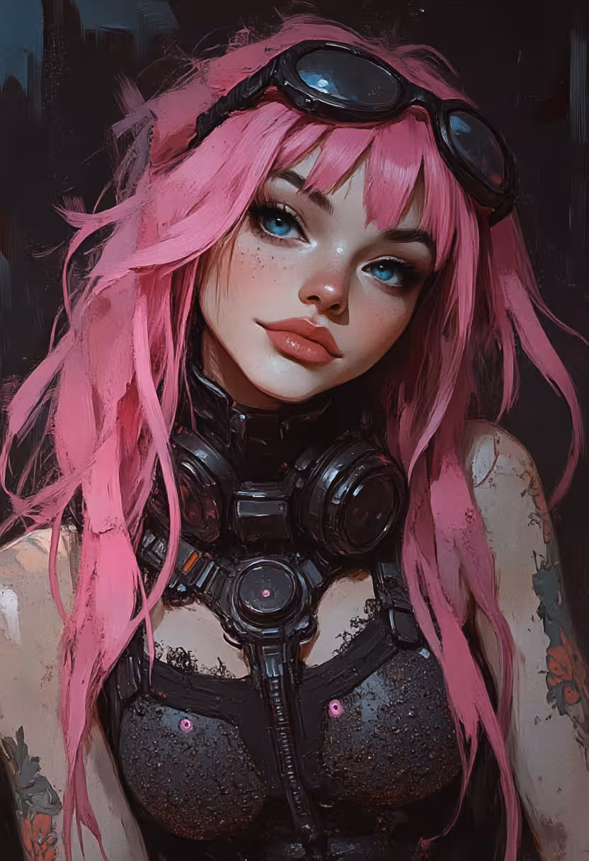 Thumbnail for Animated Character